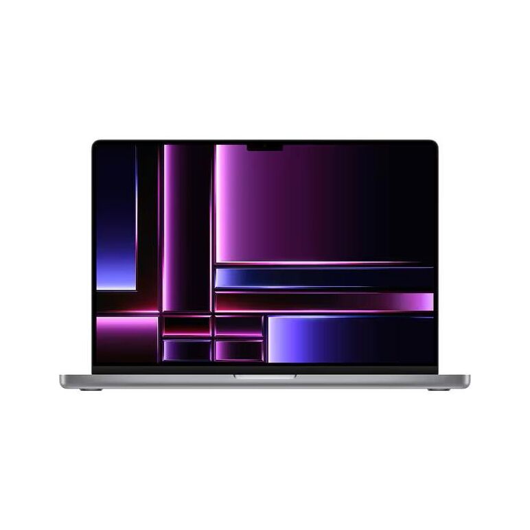 Macbook pro 16.2"/apple m2 max (cpu 12-core, gpu 38-core, neural engine 16-core)/32gb/2tb - space grey - int kb,  Laptopuri | electropc.ro