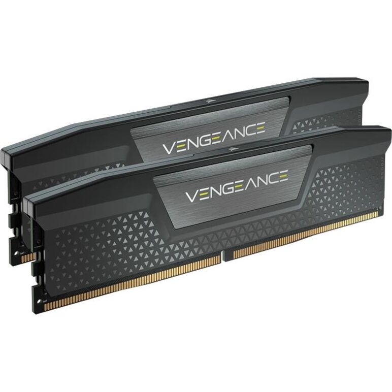 Memorie ram corsair vengeance, dimm, 32gb (2x16gb), ddr5, cl40, 5200mhz,  Memorii RAM Desktop | electropc.ro