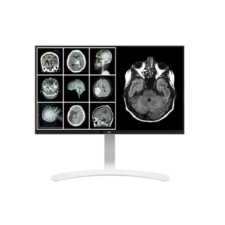Monitor 27" lg 27hj712c-w.aeu 8mp clinical review, panel type: ips ,resolution: 3840x2160, brightness: 350cd/m2, response time: 14 ms,contrast ratio (typical): 1000:1, connectivity: hdmi(2.0) x 2, dp(1.2) x1, headphone out, 1x usb 3.0 upstream, 2x usb 3.0,  Monitoare LED | electropc.ro