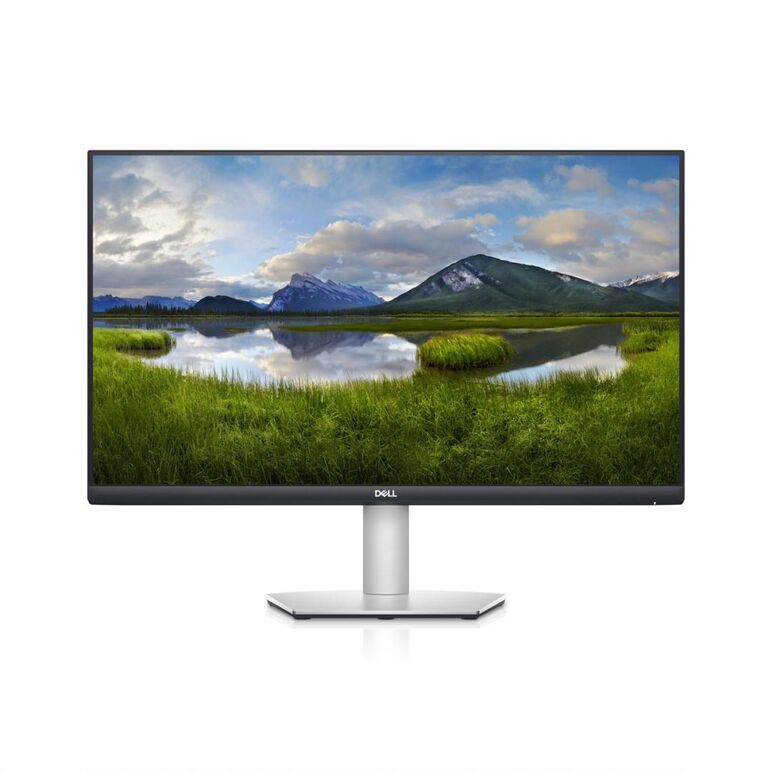 Monitor dell 27'' 4k s2721qsa, 68.47 cm, maximum preset resolution: 3840 x 2160 at 60 hz, screen type: active matrix - tft lcd, panel technology: ips, backlight: white led edgelight system, faceplate coating: anti- glare treatment of the front polarizer (,  Monitoare LED | electropc.ro