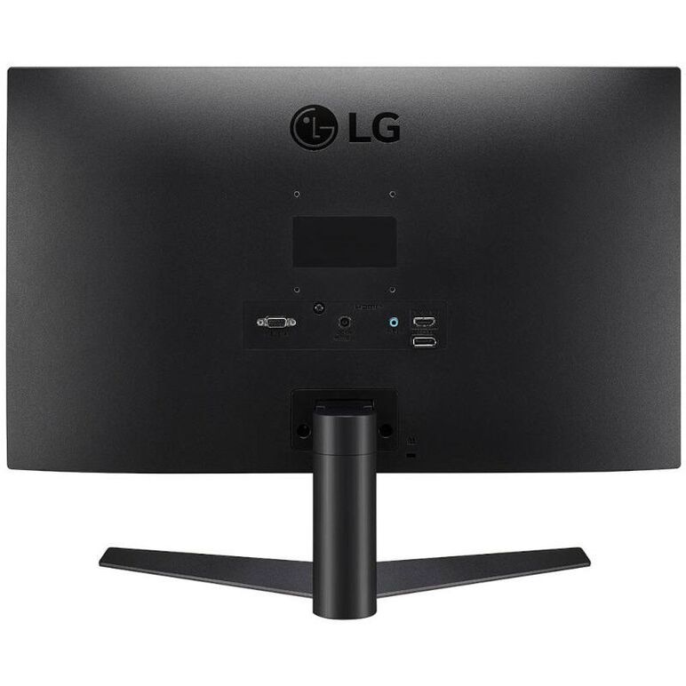 Monitor led lg led 24mp60g-b, 23.8inch, fhd ips, 5 ms, 75 hz, negru,  Monitoare LED | electropc.ro