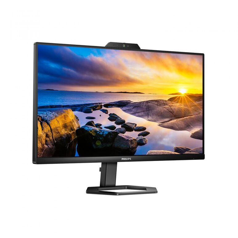 Monitor philips 24e1n5300he/00 lcd 60,5 cm (23.8") 1920 x 1080 pixel full hd negru,  Monitoare LED | electropc.ro