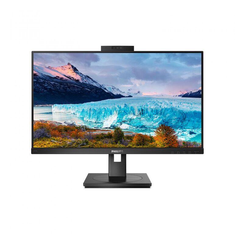 Monitor philips 272s1mh/00 led 68,6 cm (27") 1920 x 1080 pixel full hd negru,  Monitoare LED | electropc.ro