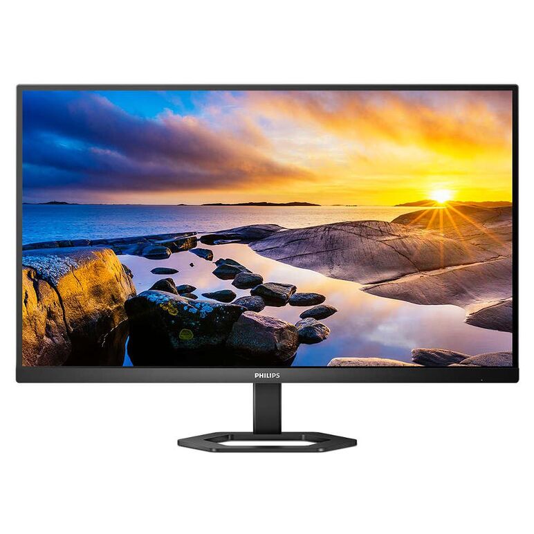 Monitor philips 27e1n5500la/00 lcd 68,6 cm (27") 2560 x 1440 pixel quad hd negru,  Monitoare LED | electropc.ro
