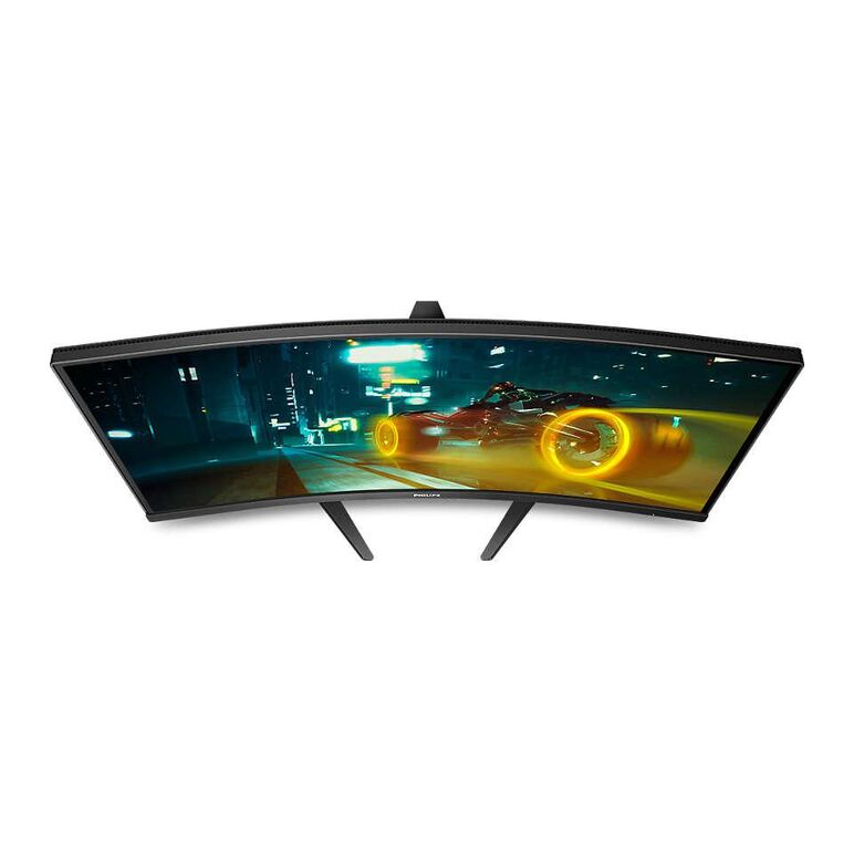 Monitor philips 27m1c3200vl 27 inch, panel type: va, backlight: wled, resolution: 1920x1080, aspect ratio: 16:9,  refresh rate:165hz, response time gtg: 4 ms, brightness: 250 cd/m², contrast (static): 3000:1, contrast (dynamic): mega infinity dcr, viewing,  Monitoare LED | electropc.ro