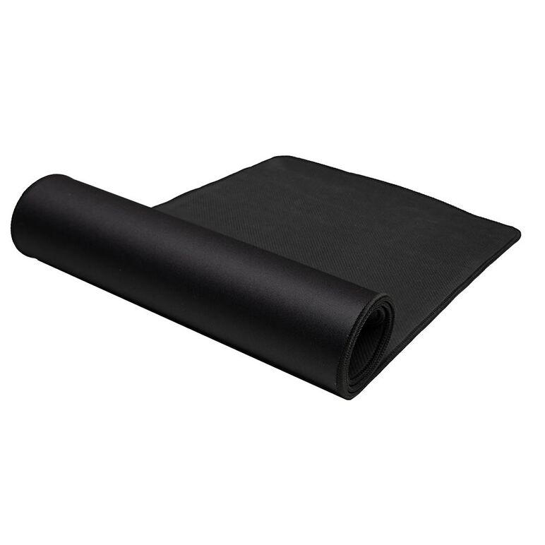 Mouse pad spacer sp-pad-game-b-bk, cauciuc si material textil, 900x300x3mm, negru,  Mousepad | electropc.ro