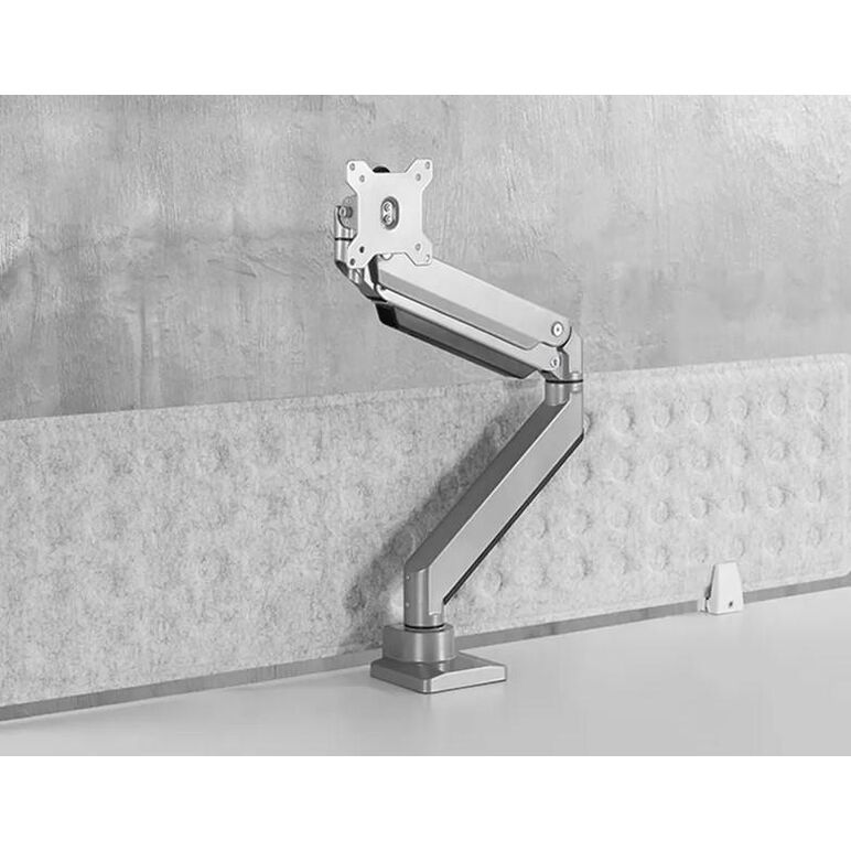 Nm select monitor desk clamp 10-49", sil,  TV & Electronice & Gaming | electropc.ro