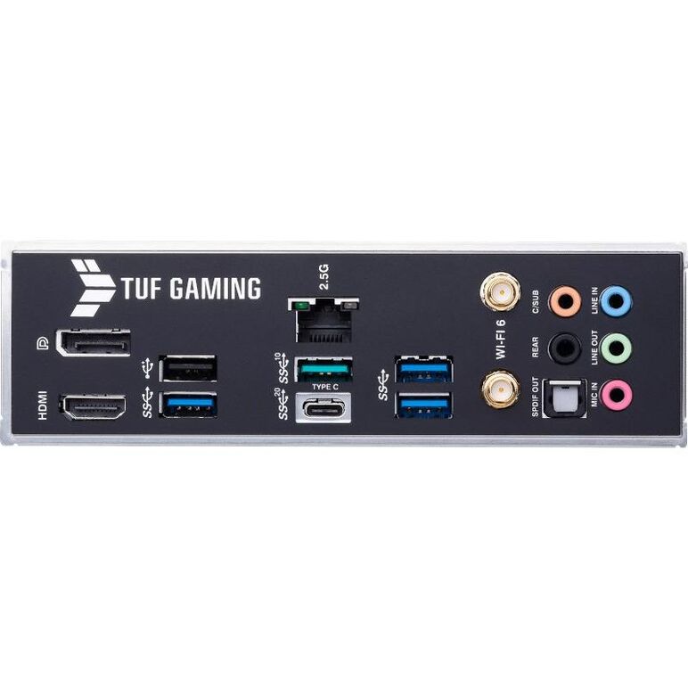 Placa de baza asus tuf gaming b660-plus wifi d4, lga 1700,  Placi de baza | electropc.ro