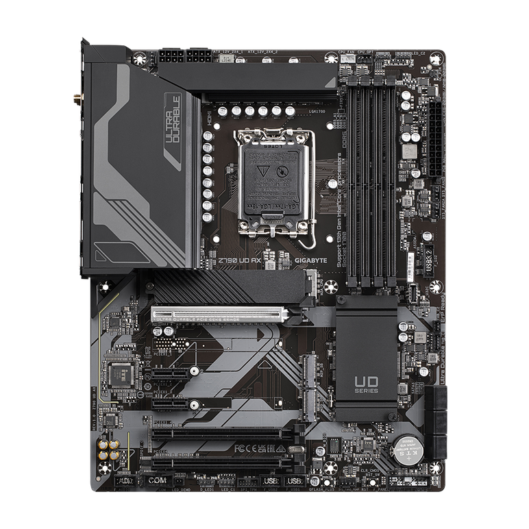Placa de baza gigabyte z790 ud ax lga 1700 wifi,  Placi de baza | electropc.ro