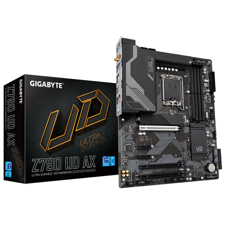 Placa de baza gigabyte z790 ud ax lga 1700 wifi,  Placi de baza | electropc.ro