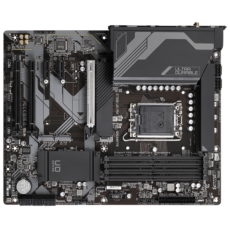 Placa de baza gigabyte z790 ud ax lga 1700 wifi,  Placi de baza | electropc.ro