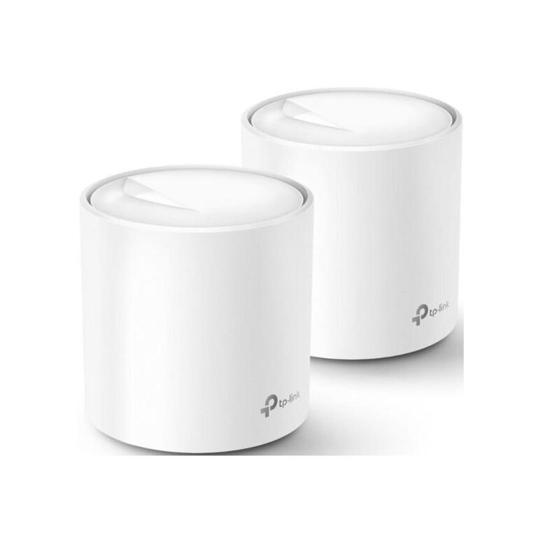 Router wireless tp-link deco x20, ax1800, wi-fi 6, dual-band, gigabit,  Routere Wireless | electropc.ro