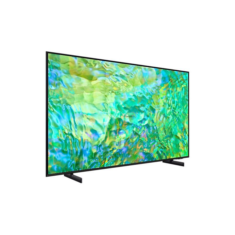 Samsung series 8 cu8072 75" 4k led tv 190,5 cm (75") 4k ultra hd smart tv wi-fi negru,  Televizoare | electropc.ro