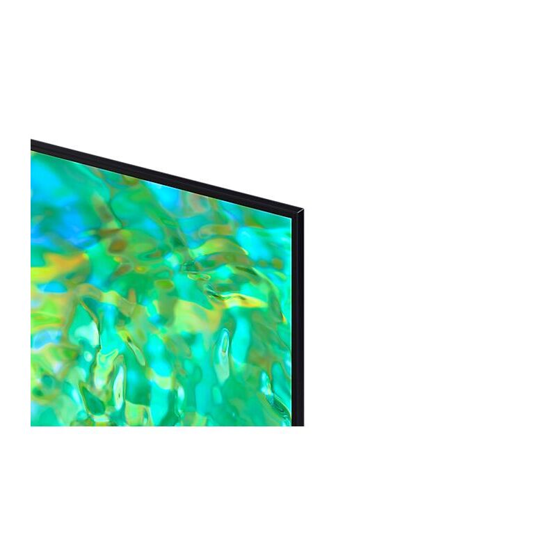 Samsung series 8 cu8072 75" 4k led tv 190,5 cm (75") 4k ultra hd smart tv wi-fi negru,  Televizoare | electropc.ro