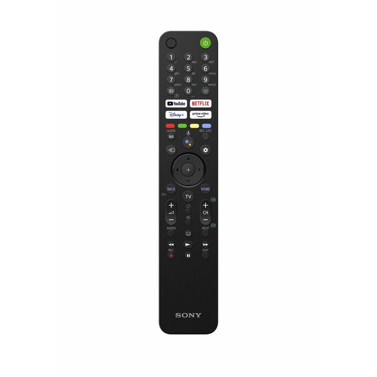 Televizor, sony, seria a75, xr55a75kaep, 2022, 55" - 139cm, oled, smart tv, 4k, titanium black, plat, google tv, mirroring ios, android, xr cognitive processor, hdr 10 triluminos pro, 100 hz, dvb-t/t2//c/s/s2, 2, 40 w, wi-fi, bluetooth, 2 x hdmi 2.0, 1 x ,  Televizoare | electropc.ro