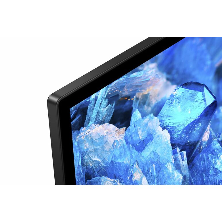Televizor, sony, seria a75, xr55a75kaep, 2022, 55" - 139cm, oled, smart tv, 4k, titanium black, plat, google tv, mirroring ios, android, xr cognitive processor, hdr 10 triluminos pro, 100 hz, dvb-t/t2//c/s/s2, 2, 40 w, wi-fi, bluetooth, 2 x hdmi 2.0, 1 x ,  Televizoare | electropc.ro
