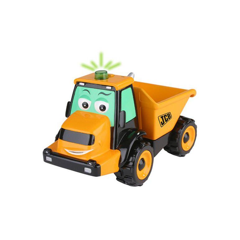 "alege-ți o suprafață plană și distracția începe cu jcb. doug, joey ,danși marty sunt partenerii tăi de joacă.trage înapoi mașinuța șiprivește-o cum pornește la drum. alătură-te echipei jcb.robuste și veselcolorate, mașinuțele îi înveselesc pe cei mici, d,  Masinute | electropc.ro