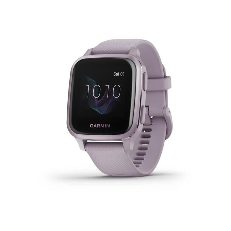 Ceas smartwatch garmin venu sq, nfc, orchid,  SmartWatch-uri | electropc.ro