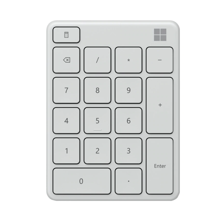Keypad numeric microsoft, glacier,  Tastaturi | electropc.ro