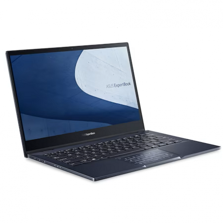 Laptop business asus expertbook b5, b5602fba-mi0014x, 16.0-inch, wquxga (3840 x 2400) 16:10, i7-1260p processor 2.1 ghz (18m cache, up to 4.7 ghz, 12 cores), 1x ddr5 so-dimm slots, 2x m.2 2280 pcie 4.0x4, ddr5 24gb, 1tb m.2 nvme pcie 4.0 performance ssd, ,  Laptopuri | electropc.ro