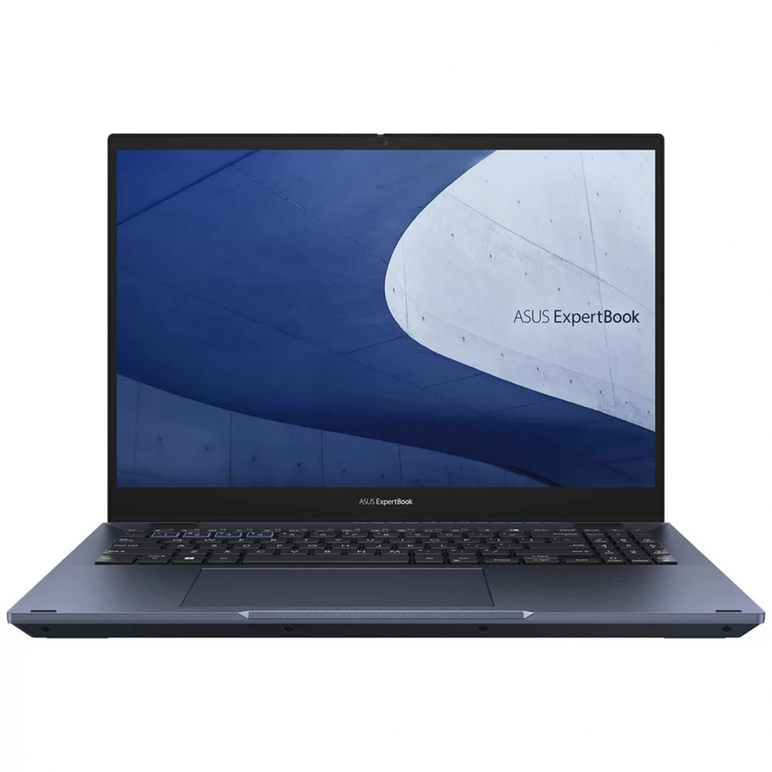 Laptop business asus expertbook b5, b5602fbn-mi0067x, 16.0-inch, wquxga (3840 x 2400) 16:10, intel core i7-1260p processor 2.1 ghz (18m cacheup to 4.7 ghz12 cores), intel arc a350m graphics, 1x ddr5 so-dimm slots, 2 x m.2 2280 pcie 4.0x4, ddr5 24gb, 1tb m,  Laptopuri | electropc.ro