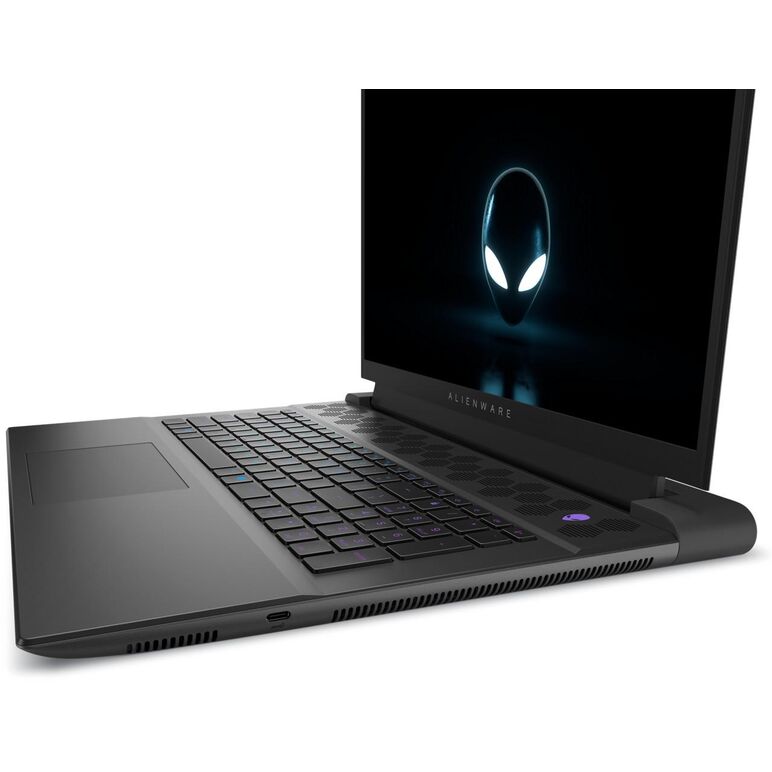 Laptop gaming alienware m18 r1, 18" qhd+ (2560 x 1600), intel core i9-13900hx, 32gb, 1tb ssd, geforce rtx 4090, w11 pro,  Laptopuri | electropc.ro