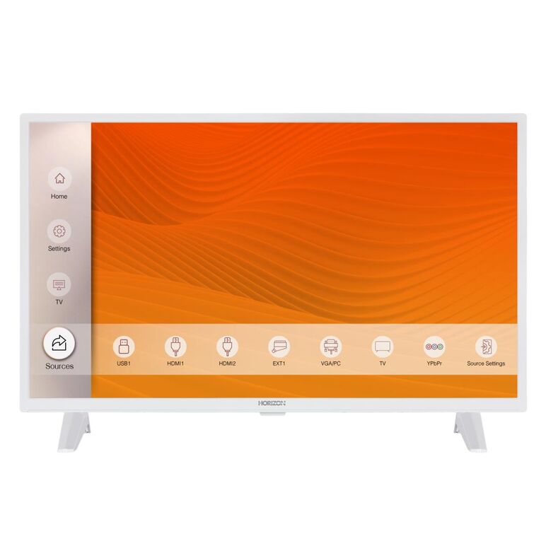 Led tv horizon 32hl6301h/b, 32" d-led, hd ready (720p), digital tv-tuner dvb-s2/t2/c, cme 100hz, contrast 4000:1, 300 cd/m2, 1xci+, 2xhdmi (v1.4), 1xd-sub (15-pin), usb player (avi, mkv, h.265/hevc, jpeg), hotel tv mode (passive), vesa 75 x 75 mm | m4, do,  Televizoare | electropc.ro
