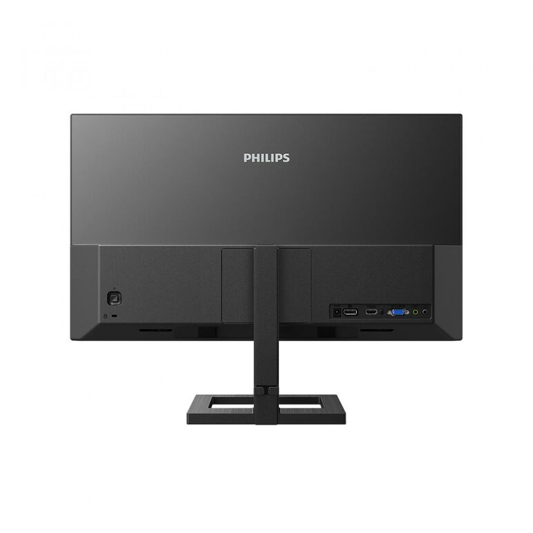 Monitor 23.8" philips 242e2fa, ips, wled, anti-glare, 3h, haze 25%, 16:9, fhd 1920*1080, 75 hz, 4 ms, 300 cd/mp, 1000:1, 178/178, flicker- free, lowblue mode, amd freesync technology, easyread, vga, dp, hdmi, headphone out, boxe 2*3w, kensington lock, ves,  Monitoare LED | electropc.ro