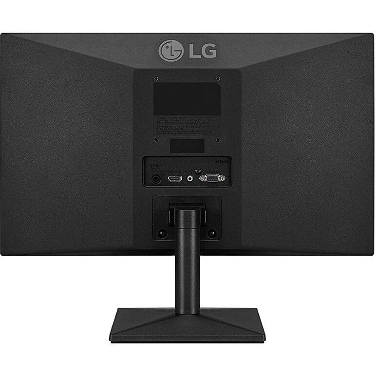 Monitor led lg 20mk400h-b, 19.5inch, tn hd, 2ms, 60hz, negru,  Monitoare LED | electropc.ro