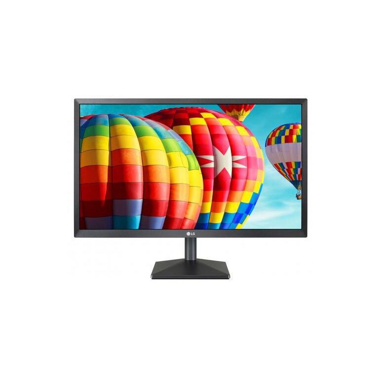 Monitor led lg 22mk430h-b, 21.5inch, fhd ips, 5ms, 75hz, negru,  Monitoare LED | electropc.ro
