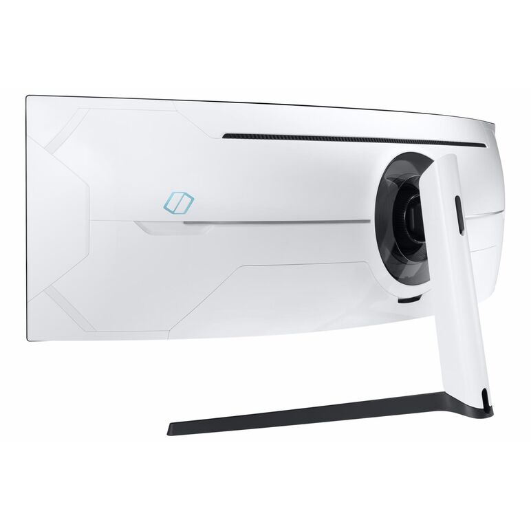 Monitor samsung lc49g95tsspxen 49 inch, curvature: 1000r , panel type: va, backlight: led backlight, resolution: 5120x1440, aspect ratio: 32:9, refresh rate:240hz, response time gtg: 1 ms, brightness: 300 cd/m², contrast (static): 2500:1, contrast (dynami,  Monitoare LED | electropc.ro