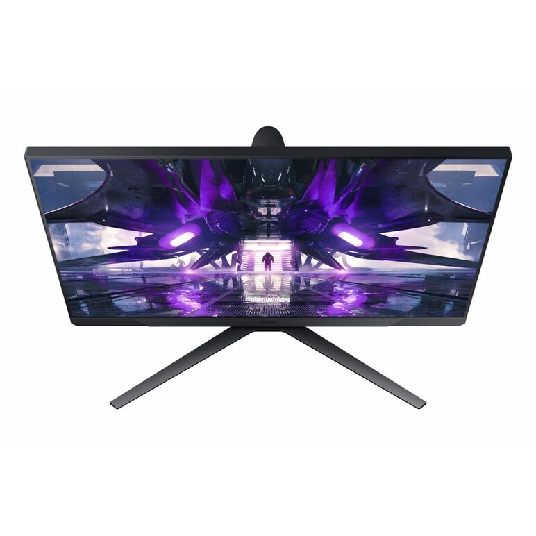 Monitor samsung ls24ag300nrxen 24 inch, curvature: flat , panel type: va, resolution: 1,920 x 1,080, aspect ratio: 16:9,  refresh rate:144hz, response time gtg: 1 (mprt) ms, brightness: 250 cd/m², contrast (static): 3000 : 1, contrast (dynamic): mega dcr,,  Monitoare LED | electropc.ro