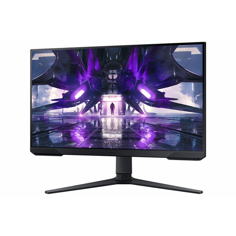 Monitor samsung ls24ag300nrxen 24 inch, curvature: flat , panel type: va, resolution: 1,920 x 1,080, aspect ratio: 16:9,  refresh rate:144hz, response time gtg: 1 (mprt) ms, brightness: 250 cd/m², contrast (static): 3000 : 1, contrast (dynamic): mega dcr,,  Monitoare LED | electropc.ro