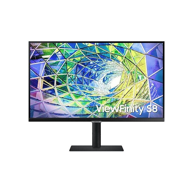 Monitor samsung ls27a800ujpxen 27 inch, curvature: flat , panel type: ips, resolution: 3,840 x 2,160, aspect ratio: 16:9,  refresh rate:60hz, response time gtg: 5 ms, brightness: 300 cd/m², contrast (static): 1000 : 1, contrast (dynamic): mega dcr, viewin,  Monitoare LED | electropc.ro