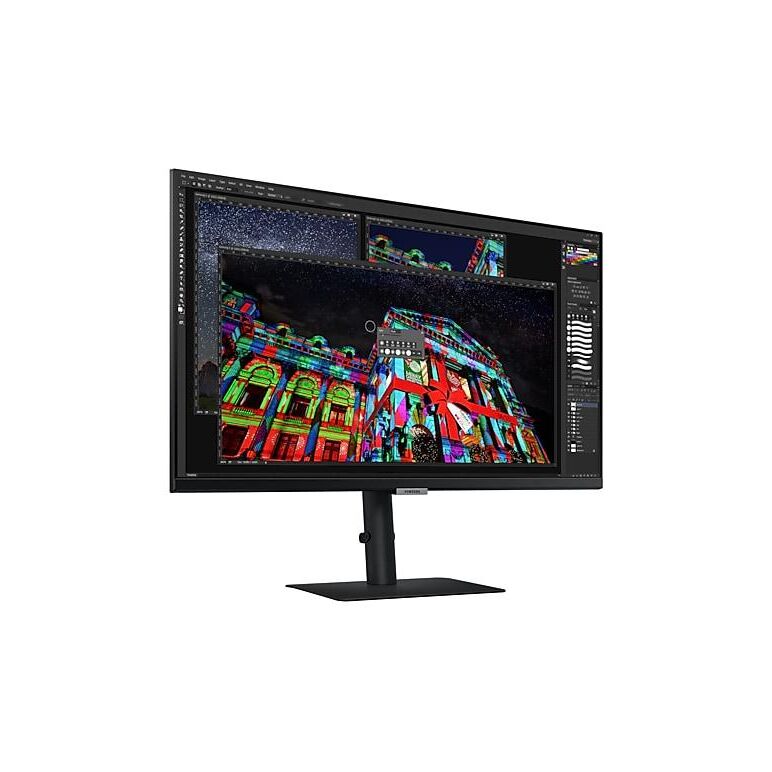 Monitor samsung ls27a800ujpxen 27 inch, curvature: flat , panel type: ips, resolution: 3,840 x 2,160, aspect ratio: 16:9,  refresh rate:60hz, response time gtg: 5 ms, brightness: 300 cd/m², contrast (static): 1000 : 1, contrast (dynamic): mega dcr, viewin,  Monitoare LED | electropc.ro