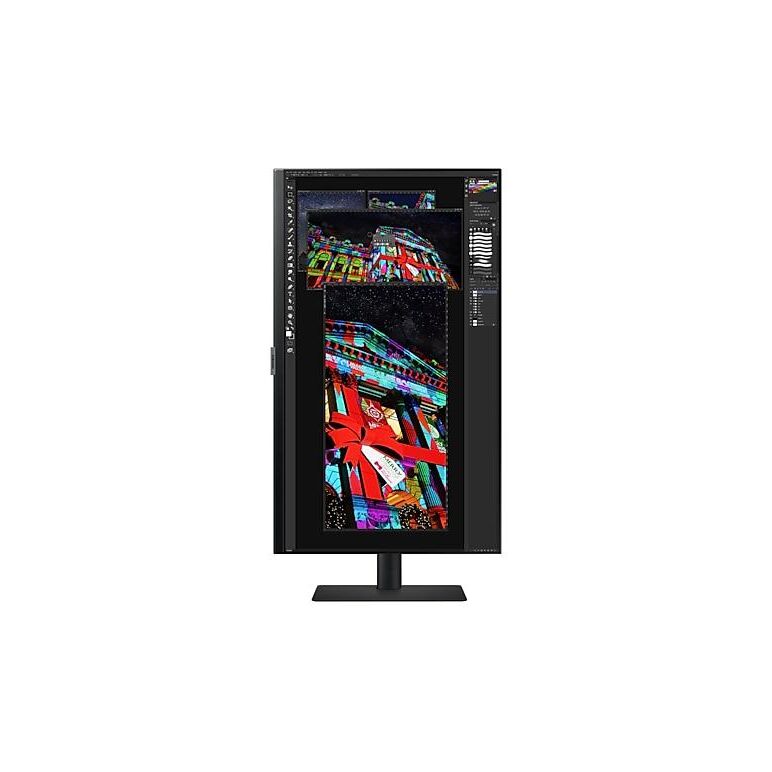 Monitor samsung ls27a800ujpxen 27 inch, curvature: flat , panel type: ips, resolution: 3,840 x 2,160, aspect ratio: 16:9,  refresh rate:60hz, response time gtg: 5 ms, brightness: 300 cd/m², contrast (static): 1000 : 1, contrast (dynamic): mega dcr, viewin,  Monitoare LED | electropc.ro
