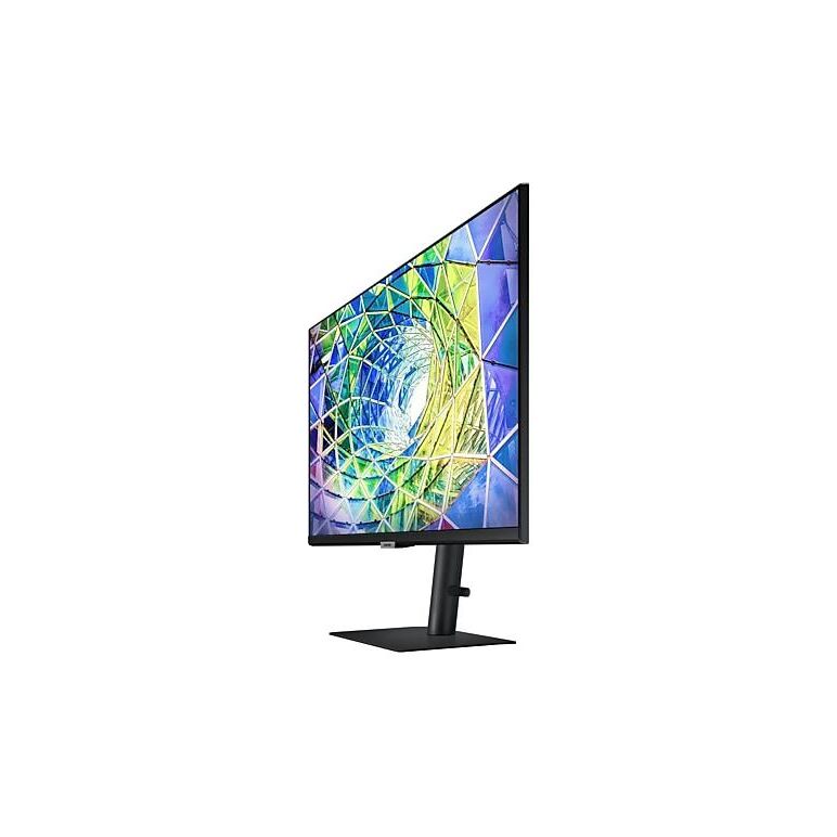 Monitor samsung ls27a800ujpxen 27 inch, curvature: flat , panel type: ips, resolution: 3,840 x 2,160, aspect ratio: 16:9,  refresh rate:60hz, response time gtg: 5 ms, brightness: 300 cd/m², contrast (static): 1000 : 1, contrast (dynamic): mega dcr, viewin,  Monitoare LED | electropc.ro