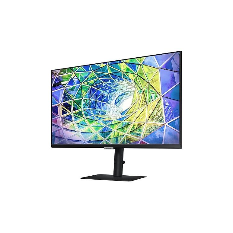 Monitor samsung ls27a800ujpxen 27 inch, curvature: flat , panel type: ips, resolution: 3,840 x 2,160, aspect ratio: 16:9,  refresh rate:60hz, response time gtg: 5 ms, brightness: 300 cd/m², contrast (static): 1000 : 1, contrast (dynamic): mega dcr, viewin,  Monitoare LED | electropc.ro