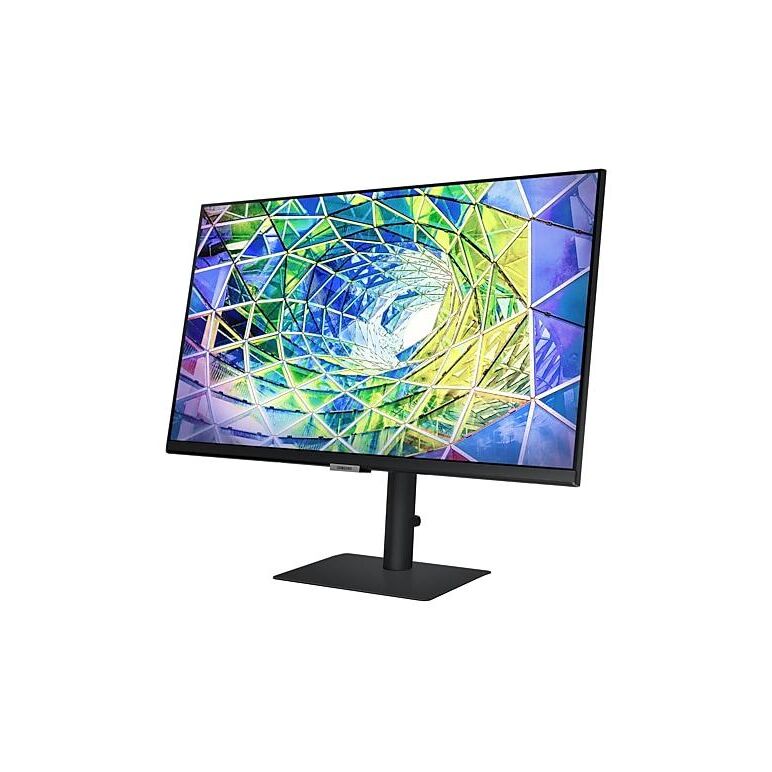 Monitor samsung ls27a800ujpxen 27 inch, curvature: flat , panel type: ips, resolution: 3,840 x 2,160, aspect ratio: 16:9,  refresh rate:60hz, response time gtg: 5 ms, brightness: 300 cd/m², contrast (static): 1000 : 1, contrast (dynamic): mega dcr, viewin,  Monitoare LED | electropc.ro