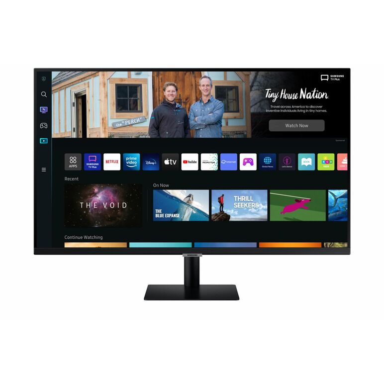 Monitor samsung ls27bm500euxen 27 inch, curvature: flat , panel type: va, resolution: 1920 x 1080, aspect ratio: 16:9,  refresh rate:60hz, response time gtg: 4 ms, brightness: 250 cd/m², contrast (static): 3000 : 1, contrast (dynamic): mega dcr, viewing a,  Monitoare LED | electropc.ro
