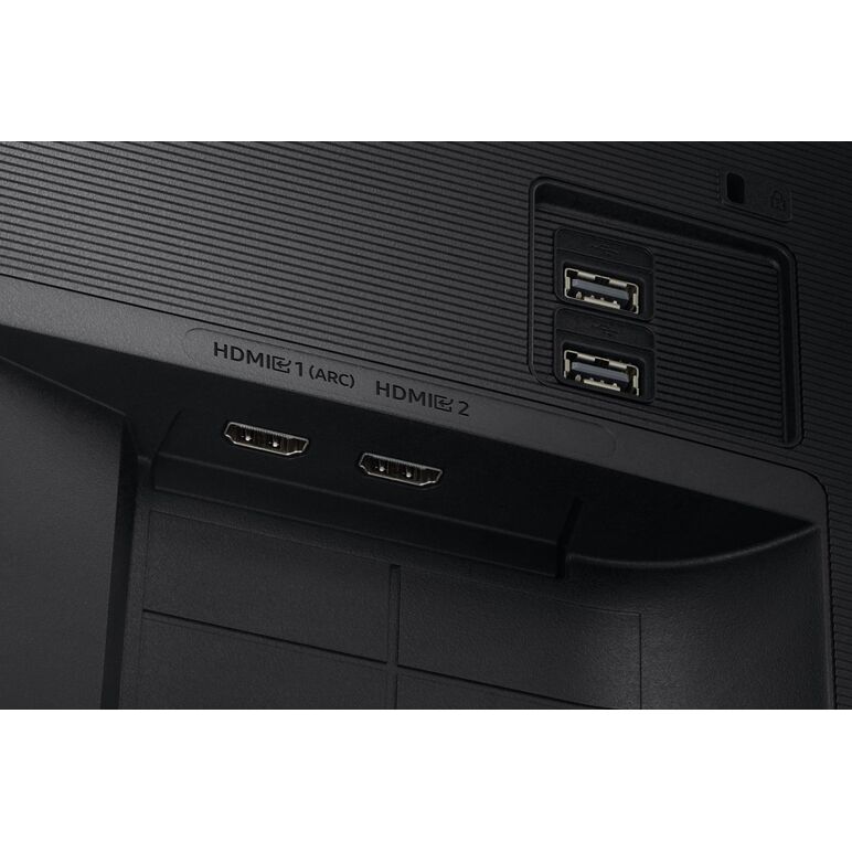 Monitor samsung ls27bm500euxen 27 inch, curvature: flat , panel type: va, resolution: 1920 x 1080, aspect ratio: 16:9,  refresh rate:60hz, response time gtg: 4 ms, brightness: 250 cd/m², contrast (static): 3000 : 1, contrast (dynamic): mega dcr, viewing a,  Monitoare LED | electropc.ro