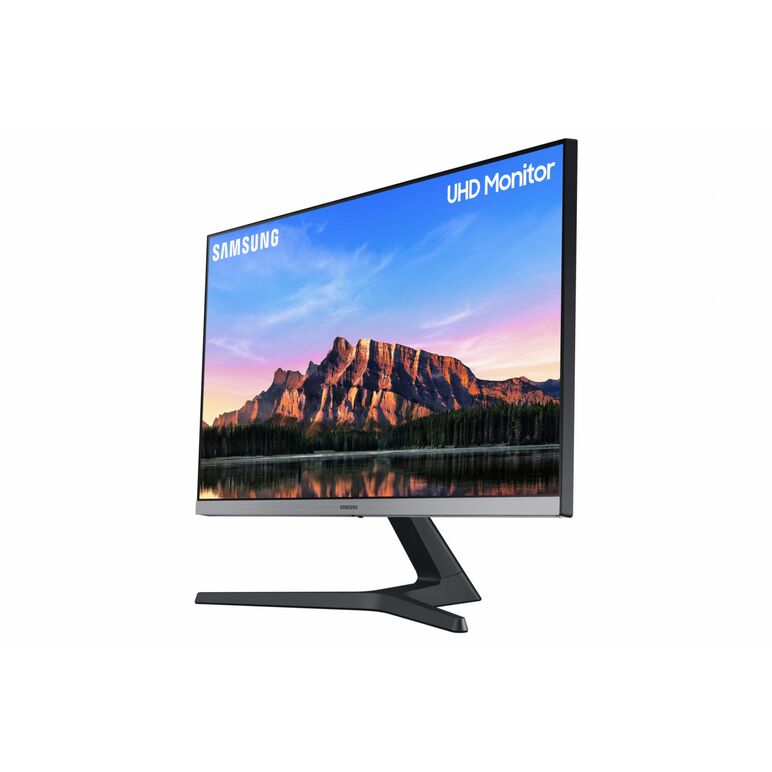 Monitor samsung lu28r550uqpxen 28 inch, curvature: flat , panel type: ips, resolution: 3,840 x 2,160, aspect ratio: 16:9,  refresh rate:60hz, response time gtg: 4 ms, brightness: 300 cd/m², contrast (static): 1000 : 1, contrast (dynamic): mega dcr, viewin,  Monitoare LED | electropc.ro