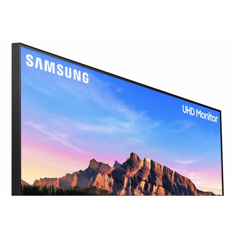 Monitor samsung lu28r550uqpxen 28 inch, curvature: flat , panel type: ips, resolution: 3,840 x 2,160, aspect ratio: 16:9,  refresh rate:60hz, response time gtg: 4 ms, brightness: 300 cd/m², contrast (static): 1000 : 1, contrast (dynamic): mega dcr, viewin,  Monitoare LED | electropc.ro