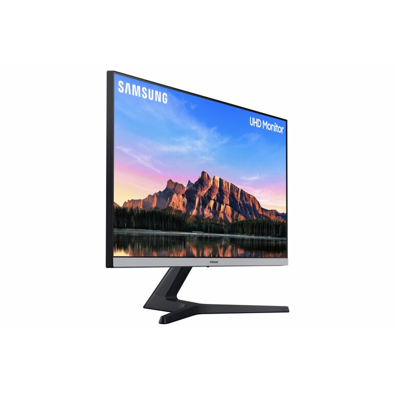 Monitor samsung lu28r550uqpxen 28 inch, curvature: flat , panel type: ips, resolution: 3,840 x 2,160, aspect ratio: 16:9,  refresh rate:60hz, response time gtg: 4 ms, brightness: 300 cd/m², contrast (static): 1000 : 1, contrast (dynamic): mega dcr, viewin,  Monitoare LED | electropc.ro