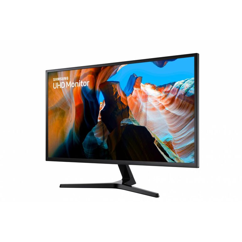 Monitor samsung lu32j590uqrxen 32 inch, curvature: flat , panel type: va, resolution: 3,840 x 2,160, aspect ratio: 16:9,  refresh rate:60hz, response time gtg: 4 ms, brightness: 270 cd/m², contrast (static): 3000 : 1, contrast (dynamic): mega dcr, viewing,  Monitoare LED | electropc.ro