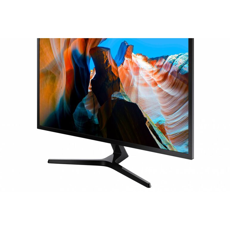Monitor samsung lu32j590uqrxen 32 inch, curvature: flat , panel type: va, resolution: 3,840 x 2,160, aspect ratio: 16:9,  refresh rate:60hz, response time gtg: 4 ms, brightness: 270 cd/m², contrast (static): 3000 : 1, contrast (dynamic): mega dcr, viewing,  Monitoare LED | electropc.ro