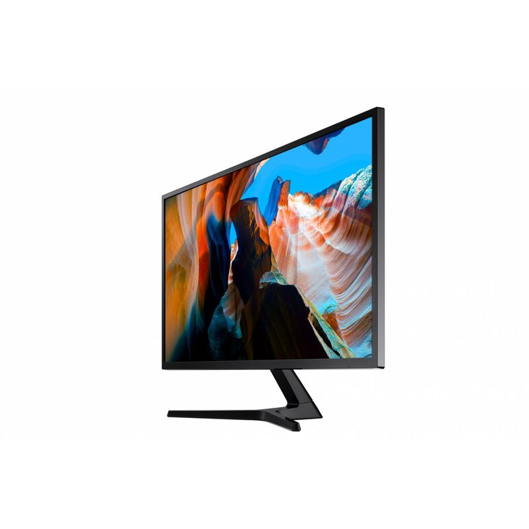 Monitor samsung lu32j590uqrxen 32 inch, curvature: flat , panel type: va, resolution: 3,840 x 2,160, aspect ratio: 16:9,  refresh rate:60hz, response time gtg: 4 ms, brightness: 270 cd/m², contrast (static): 3000 : 1, contrast (dynamic): mega dcr, viewing,  Monitoare LED | electropc.ro