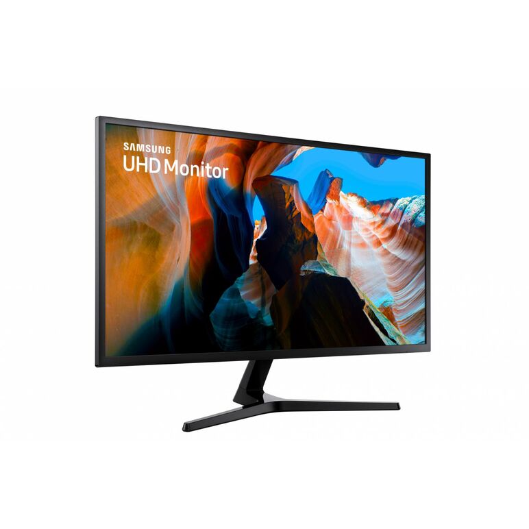 Monitor samsung lu32j590uqrxen 32 inch, curvature: flat , panel type: va, resolution: 3,840 x 2,160, aspect ratio: 16:9,  refresh rate:60hz, response time gtg: 4 ms, brightness: 270 cd/m², contrast (static): 3000 : 1, contrast (dynamic): mega dcr, viewing,  Monitoare LED | electropc.ro