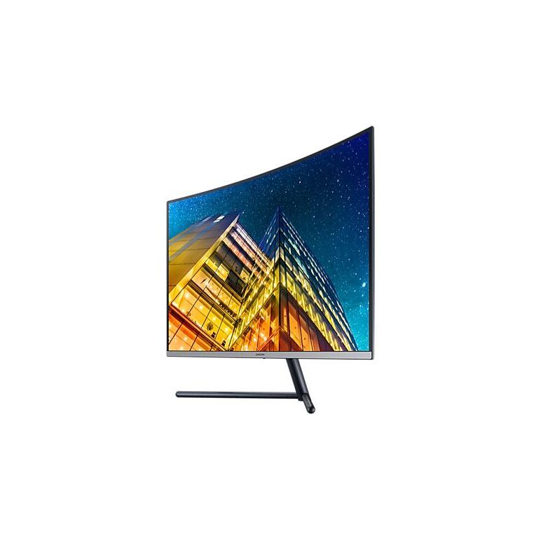 Monitor samsung lu32r590cwpxen 32 inch, curvature: 1500r , panel type: va, resolution: 3,840 x 2,160, aspect ratio: 16:9,  refresh rate:60hz, response time gtg: 4 ms, brightness: 250 cd/m², contrast (static): 2500 : 1, contrast (dynamic): mega dcr, viewin,  Monitoare LED | electropc.ro