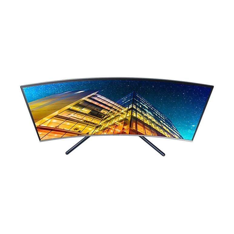 Monitor samsung lu32r590cwpxen 32 inch, curvature: 1500r , panel type: va, resolution: 3,840 x 2,160, aspect ratio: 16:9,  refresh rate:60hz, response time gtg: 4 ms, brightness: 250 cd/m², contrast (static): 2500 : 1, contrast (dynamic): mega dcr, viewin,  Monitoare LED | electropc.ro